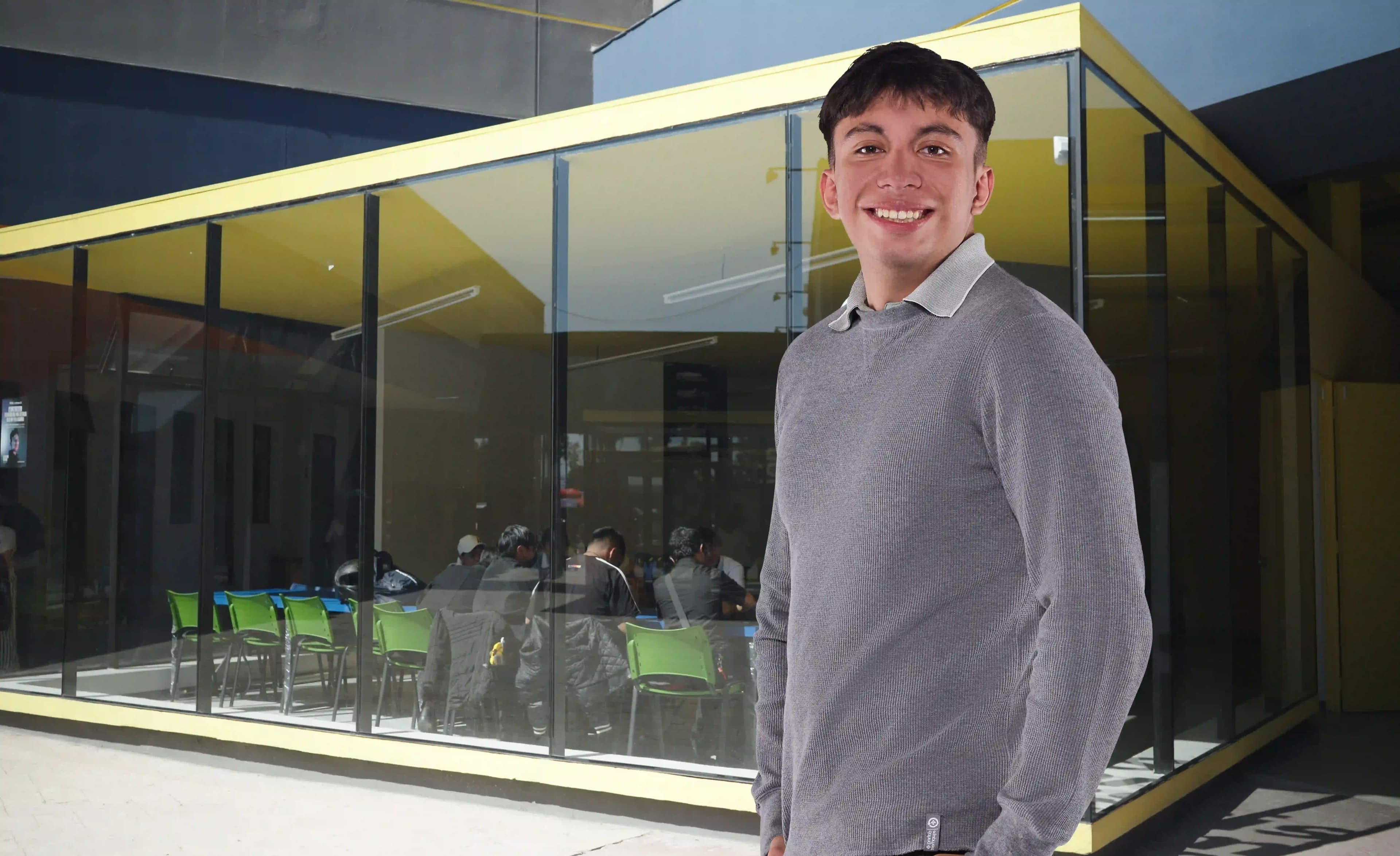 Un modelo educativo diseñado para tu éxito