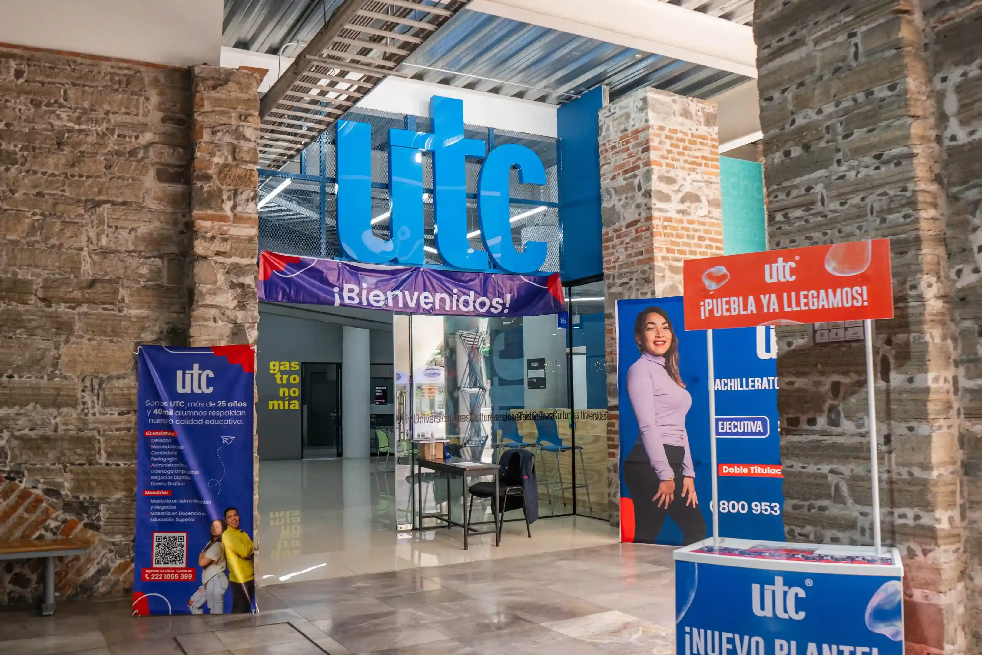 Plantel UTC Puebla