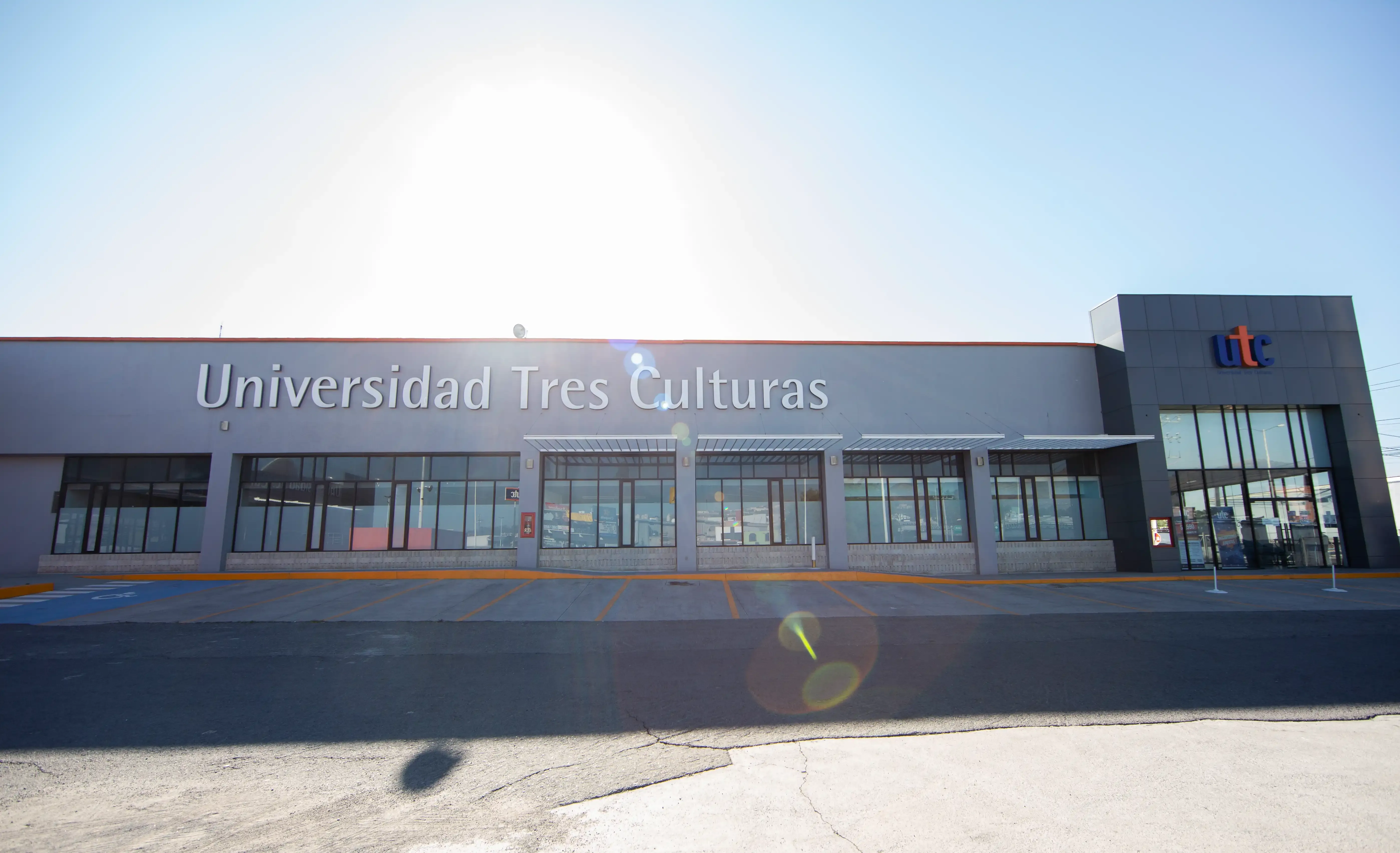 Plantel UTC Atizapán